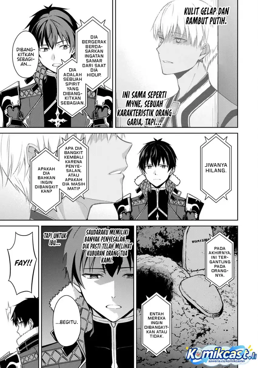 Berserk of Gluttony Chapter 69 page 42
