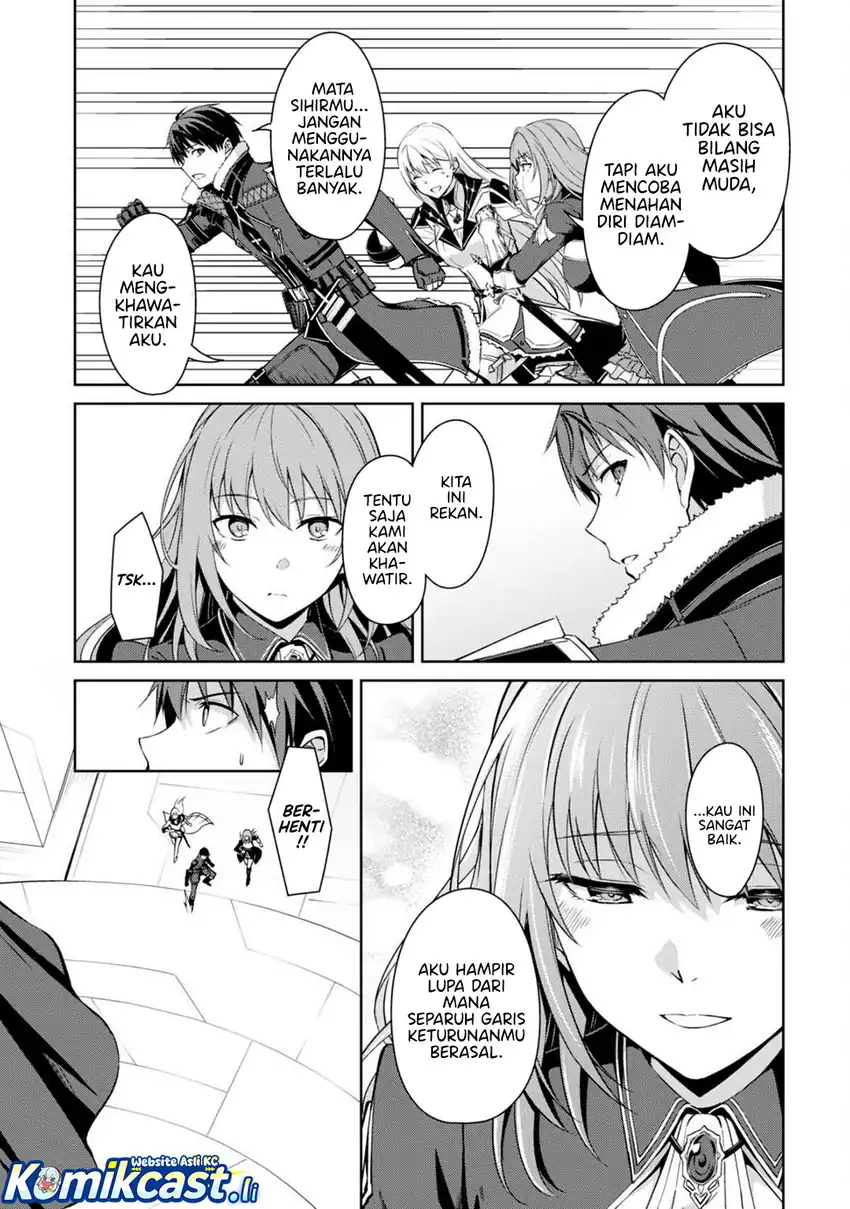 Berserk of Gluttony Chapter 69 page 46