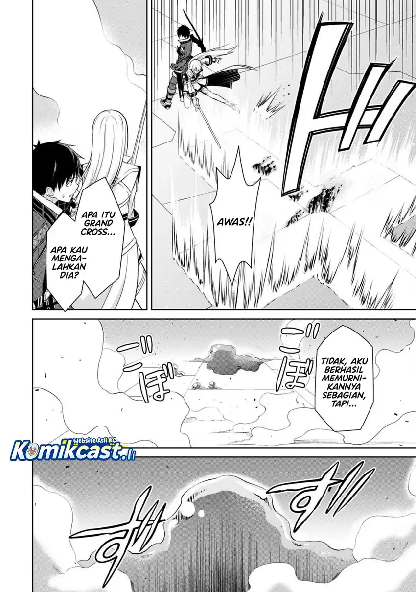Berserk of Gluttony Chapter 69 page 52