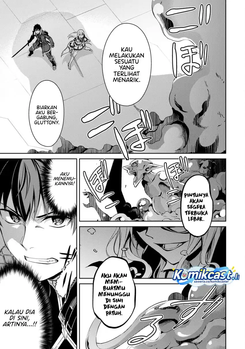 Berserk of Gluttony Chapter 69 page 54