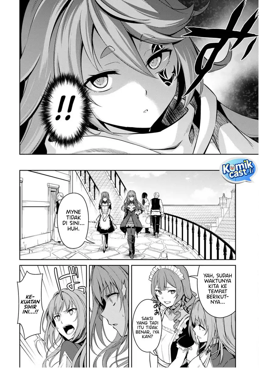 Berserk of Gluttony Chapter 69 page 14