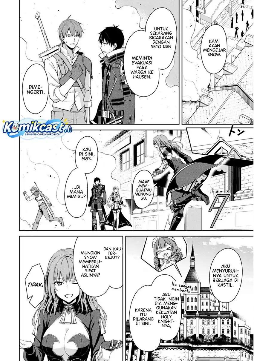 Berserk of Gluttony Chapter 69 page 18