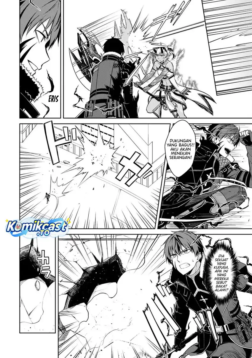 Baca Berserk of Gluttony - Chapter 72 halaman 11