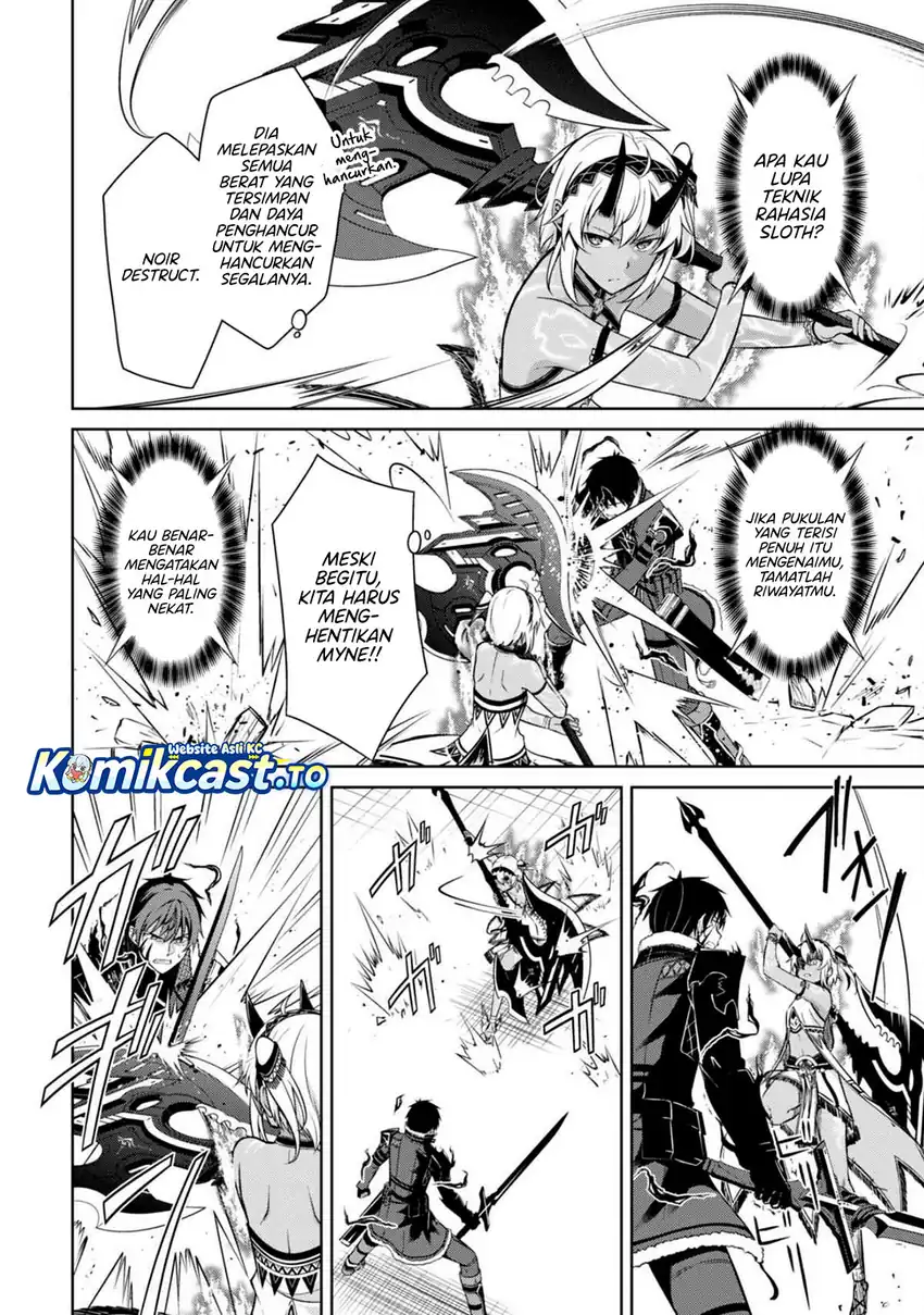 Baca Berserk of Gluttony - Chapter 72 halaman 15