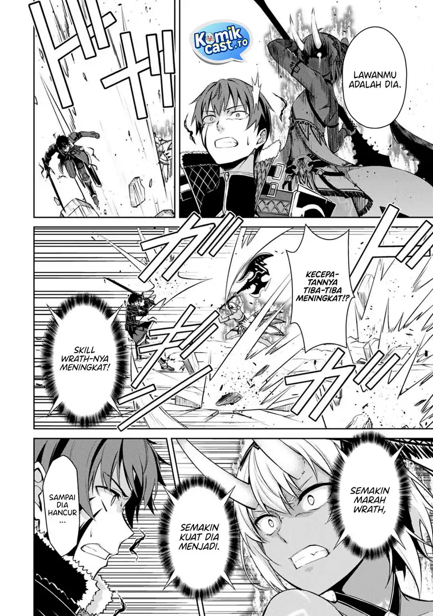 Baca Berserk of Gluttony - Chapter 72 halaman 19