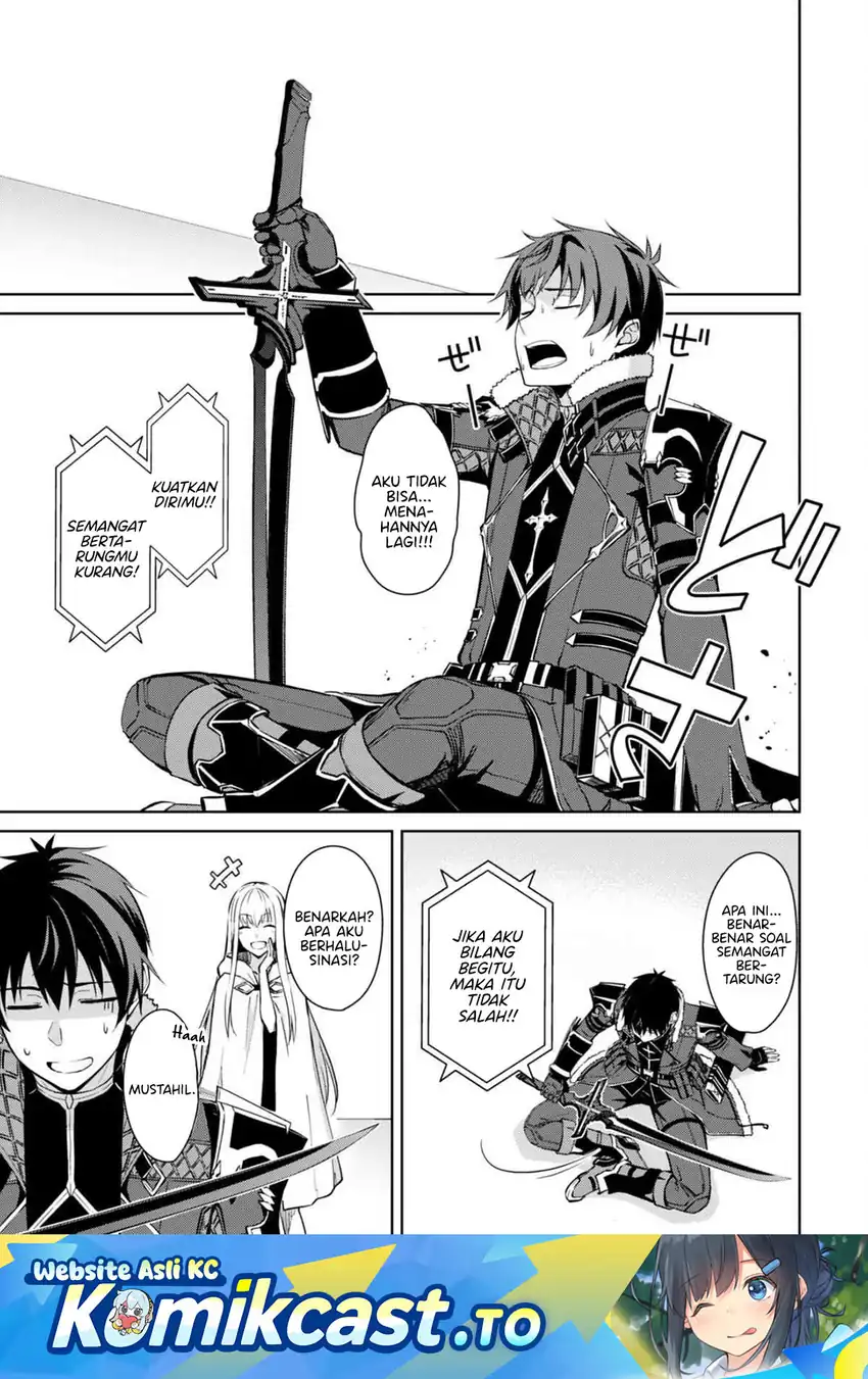 Baca Berserk of Gluttony - Chapter 72 halaman 2