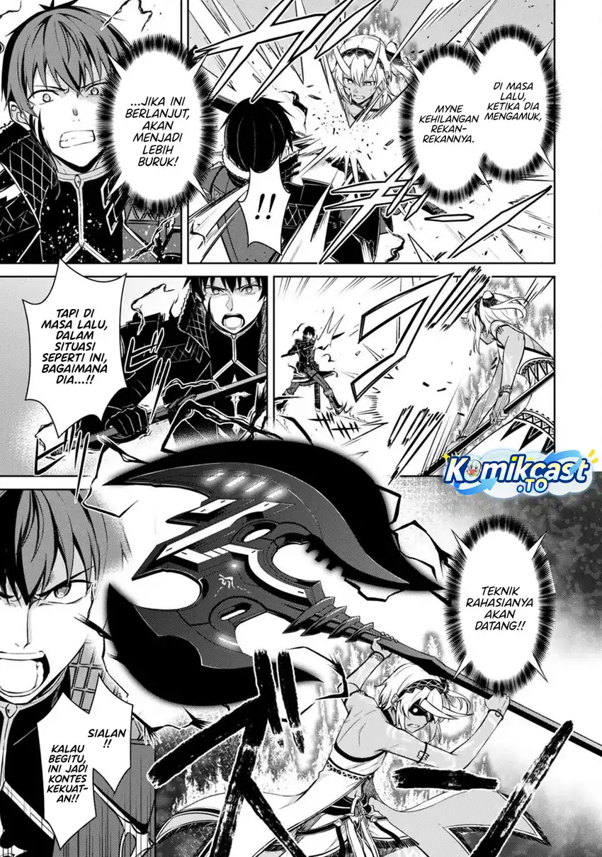 Baca Berserk of Gluttony - Chapter 72 halaman 20