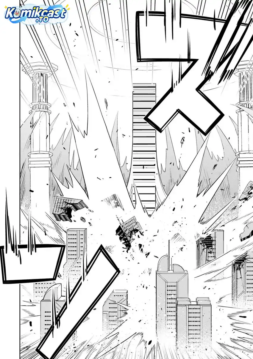 Baca Berserk of Gluttony - Chapter 72 halaman 23