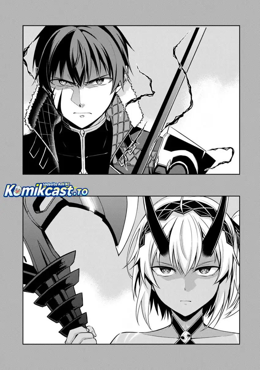 Baca Berserk of Gluttony - Chapter 72 halaman 6