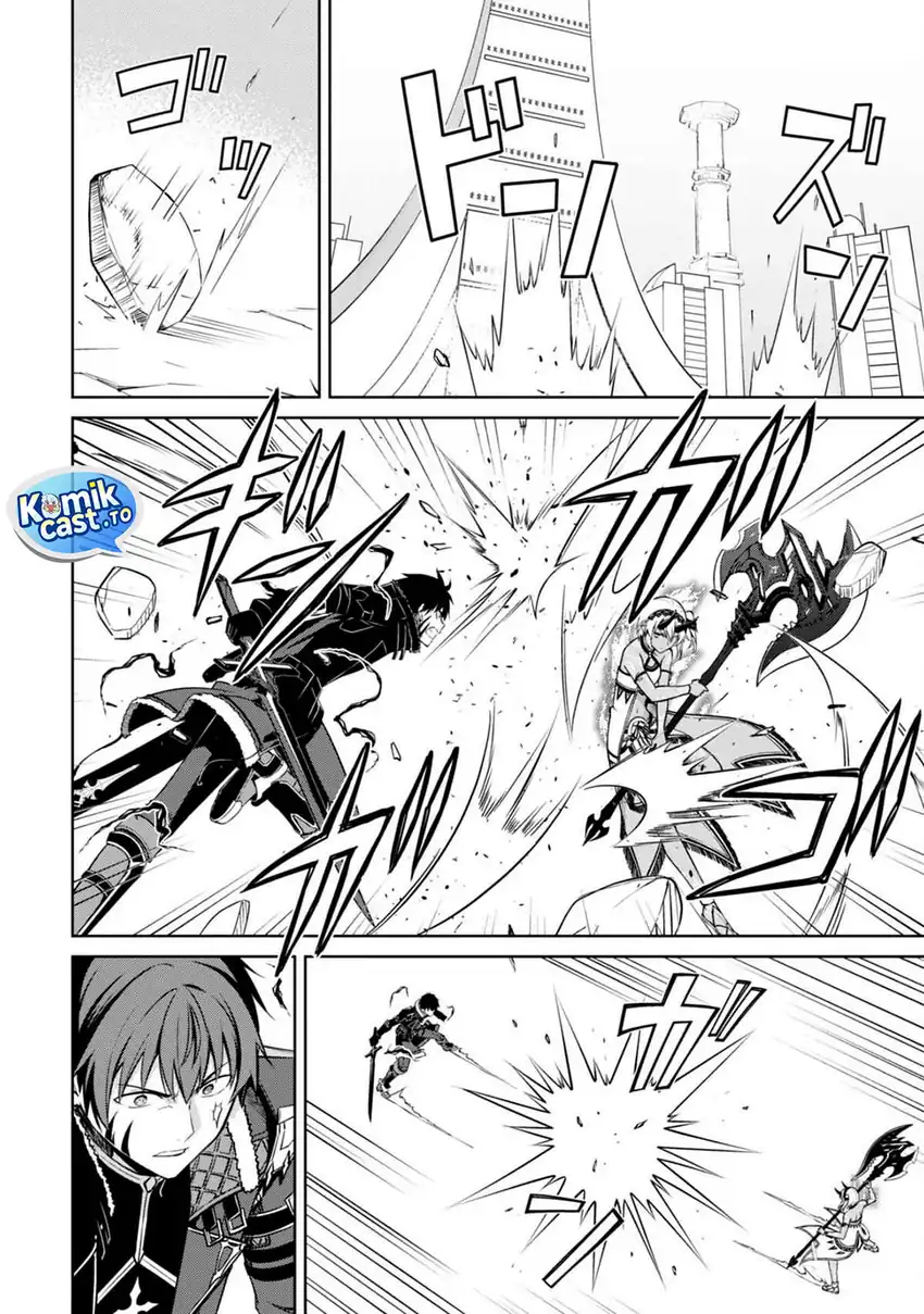 Baca Berserk of Gluttony - Chapter 72 halaman 7