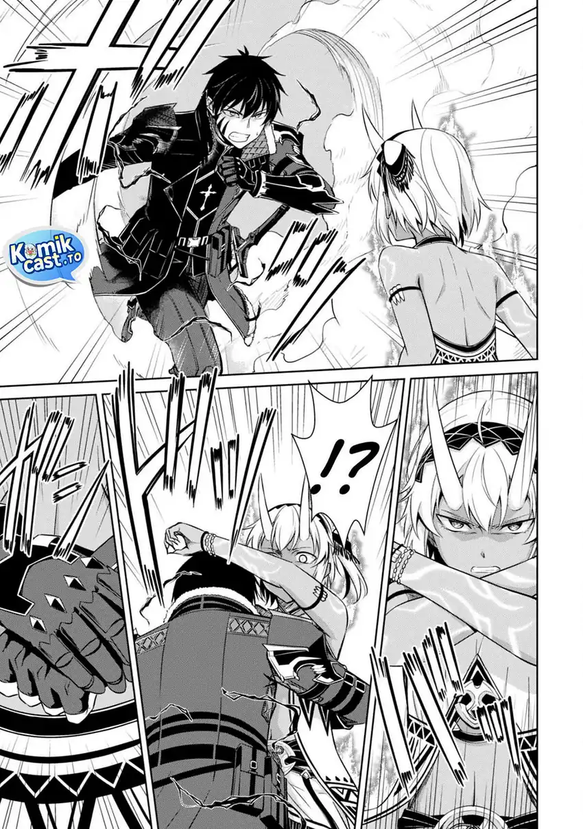 Baca Berserk of Gluttony - Chapter 73 halaman 10