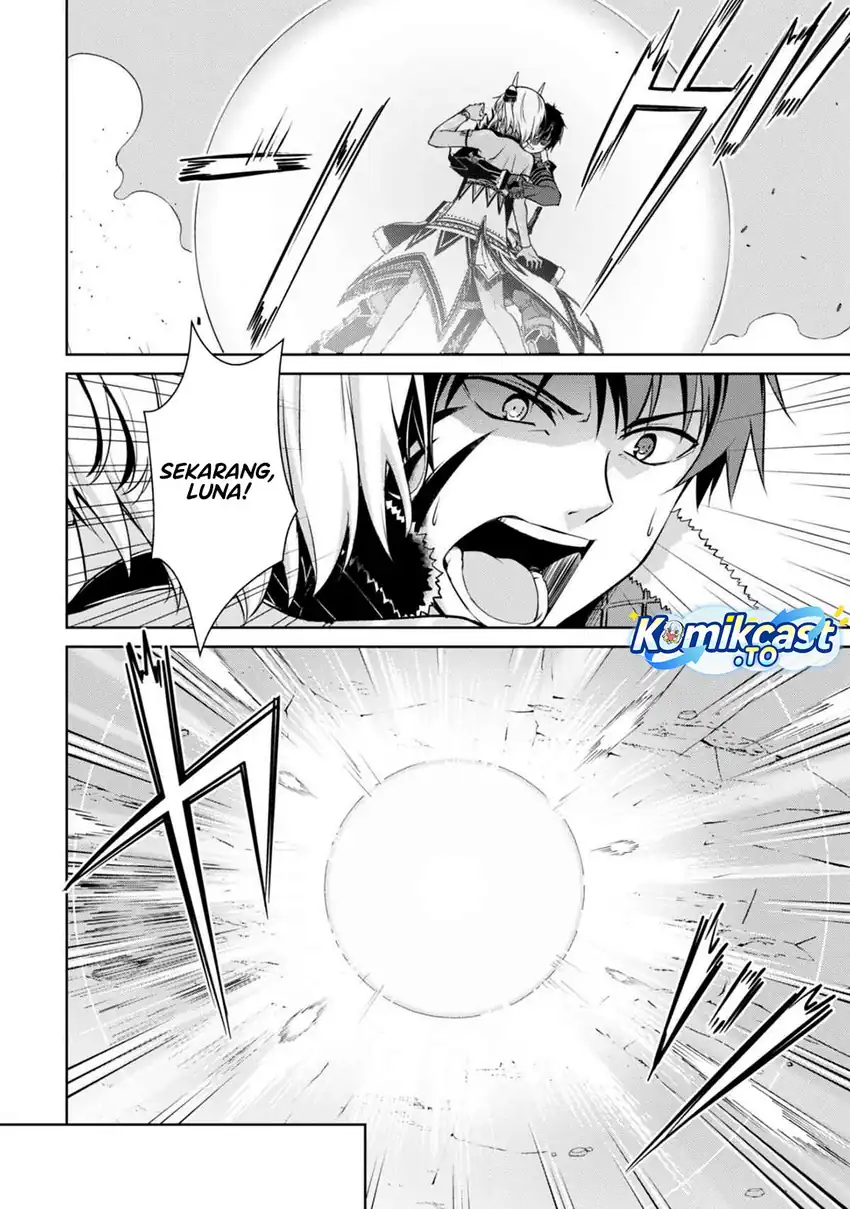 Baca Berserk of Gluttony - Chapter 73 halaman 11