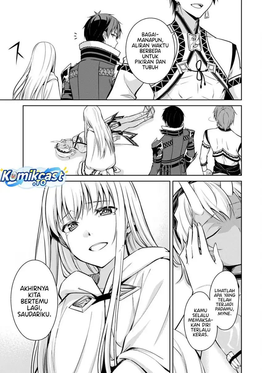 Baca Berserk of Gluttony - Chapter 73 halaman 14