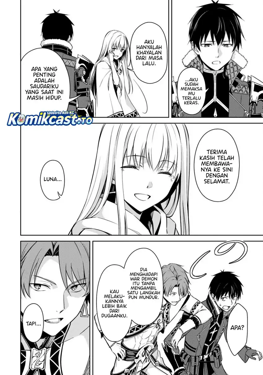 Baca Berserk of Gluttony - Chapter 73 halaman 15