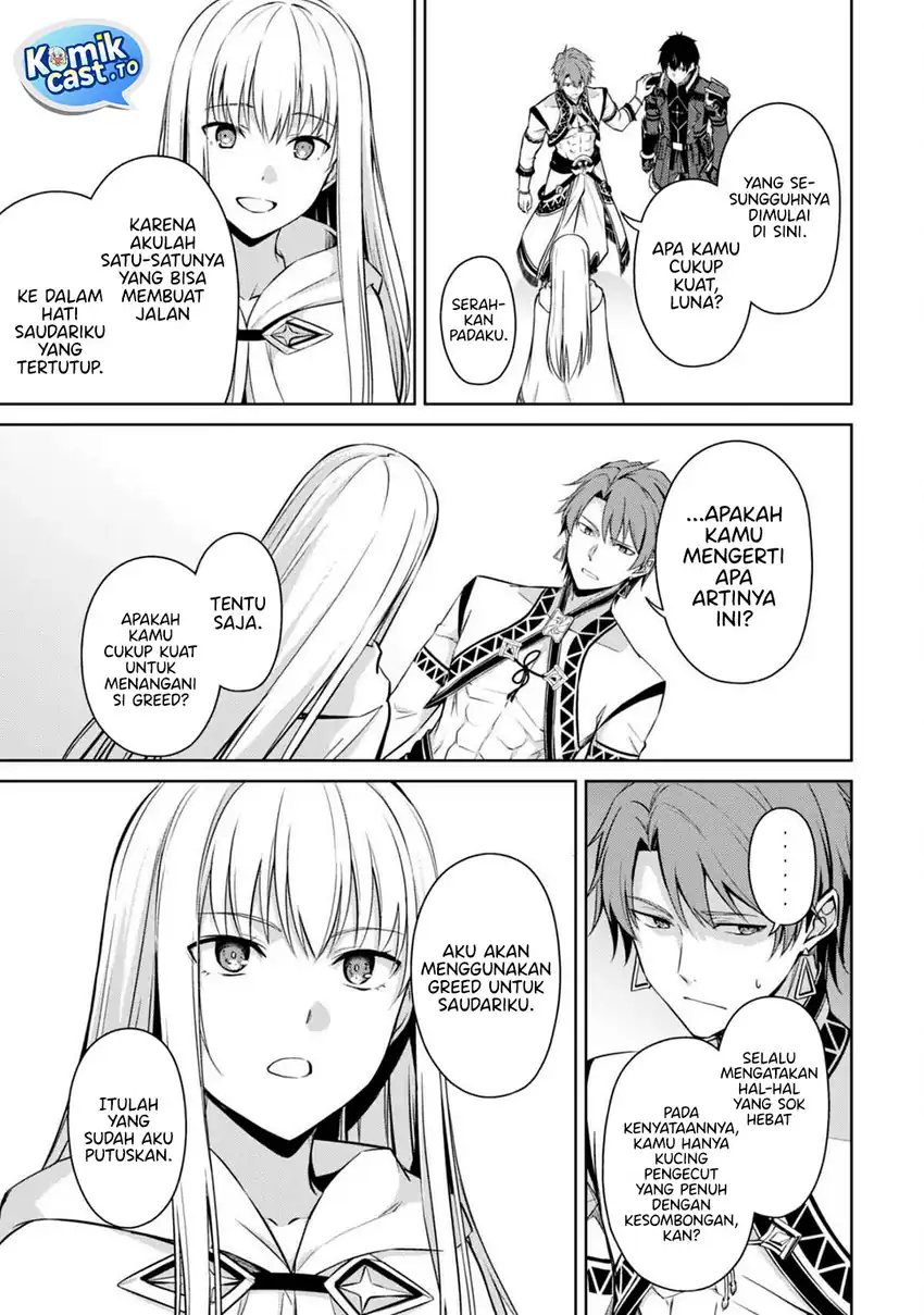 Baca Berserk of Gluttony - Chapter 73 halaman 16