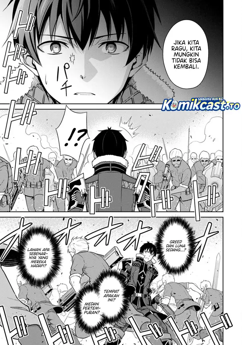 Baca Berserk of Gluttony - Chapter 73 halaman 18