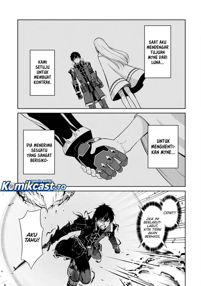 Baca Berserk of Gluttony - Chapter 73 halaman 6