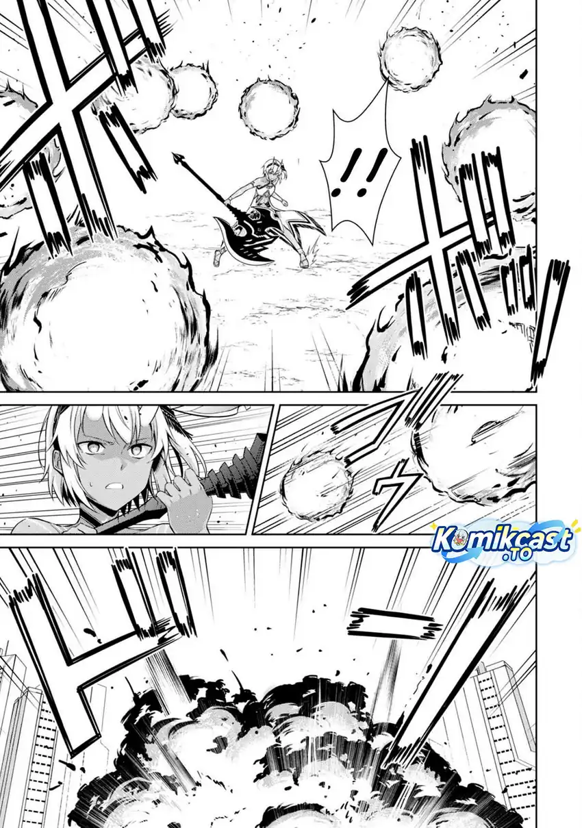 Baca Berserk of Gluttony - Chapter 73 halaman 8