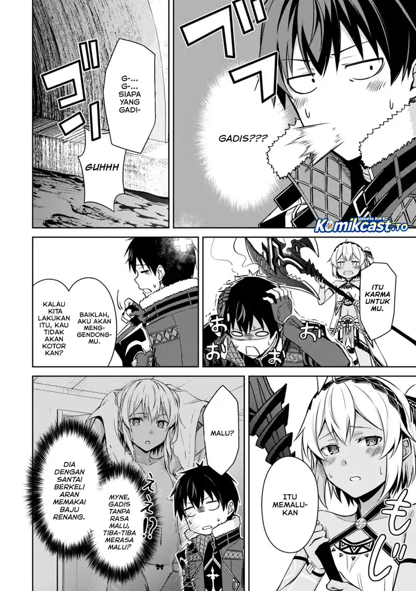 Baca Berserk of Gluttony - Chapter 74 halaman 13