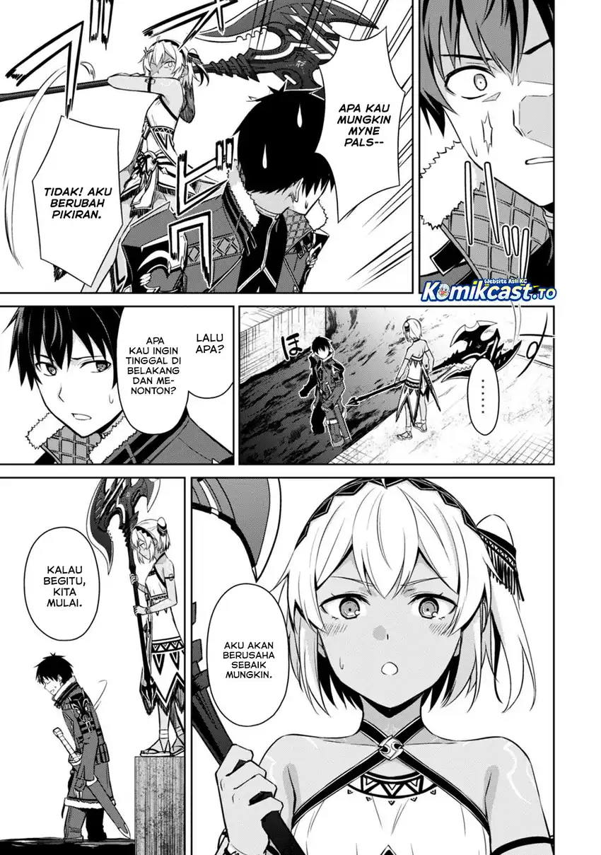 Baca Berserk of Gluttony - Chapter 74 halaman 14