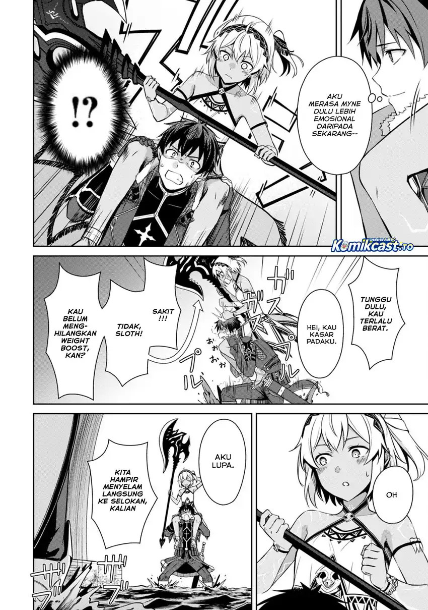 Baca Berserk of Gluttony - Chapter 74 halaman 15