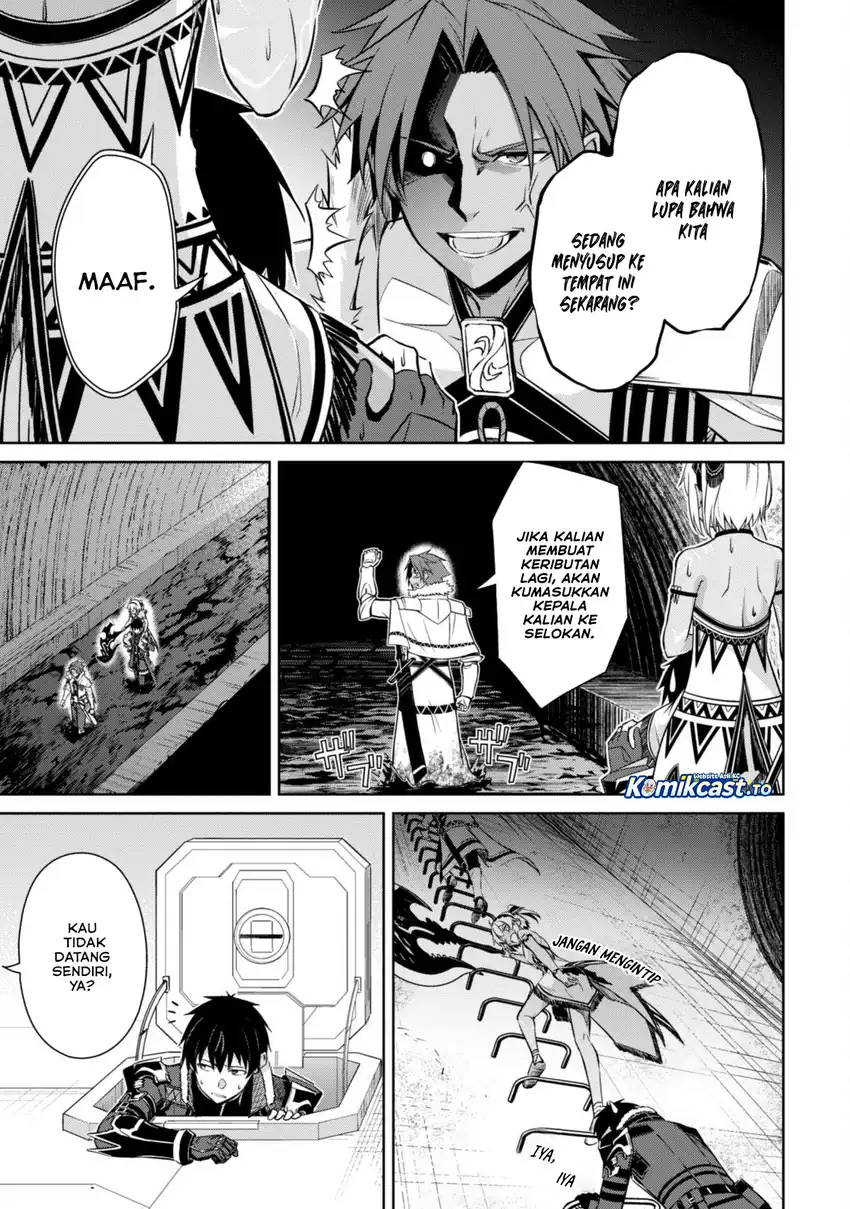 Baca Berserk of Gluttony - Chapter 74 halaman 16