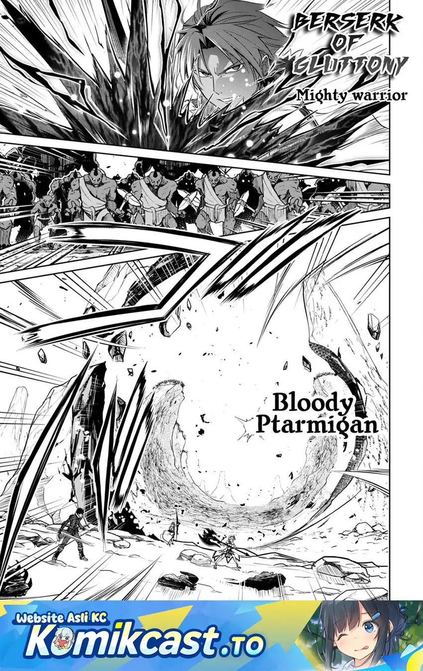 Baca Berserk of Gluttony - Chapter 74 halaman 2