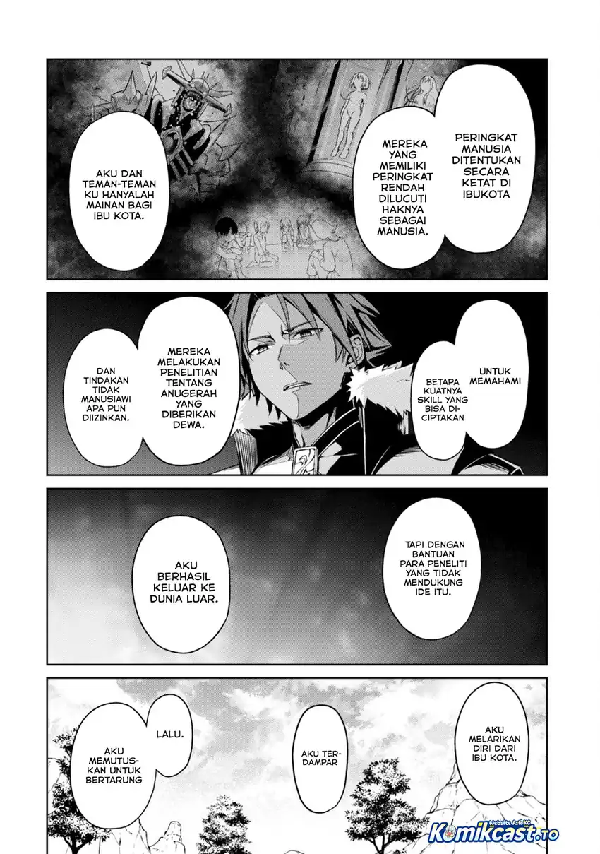 Baca Berserk of Gluttony - Chapter 74 halaman 9