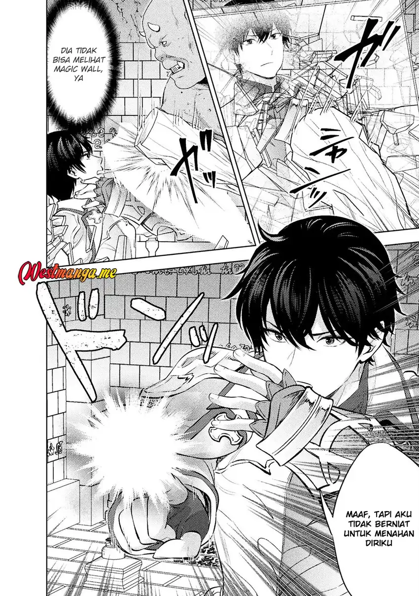 Baca Bijo to Kenja to Majin no Ken - Chapter 40 halaman 18