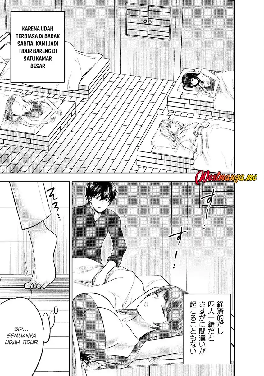 Baca Bijo to Kenja to Majin no Ken - Chapter 40 halaman 23