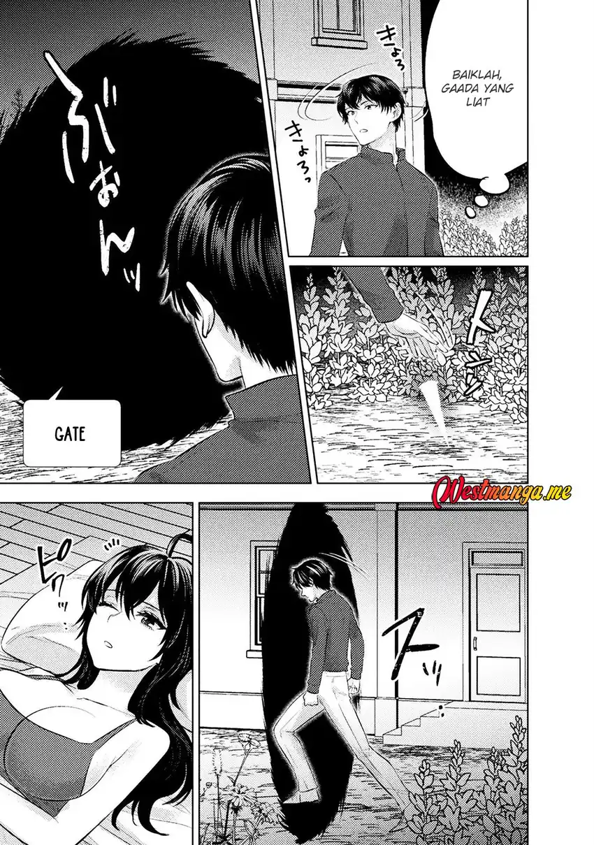 Baca Bijo to Kenja to Majin no Ken - Chapter 40 halaman 25