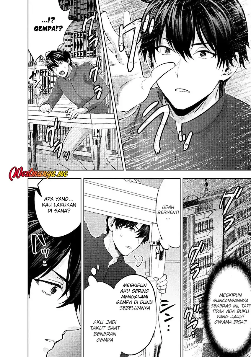 Baca Bijo to Kenja to Majin no Ken - Chapter 40 halaman 30