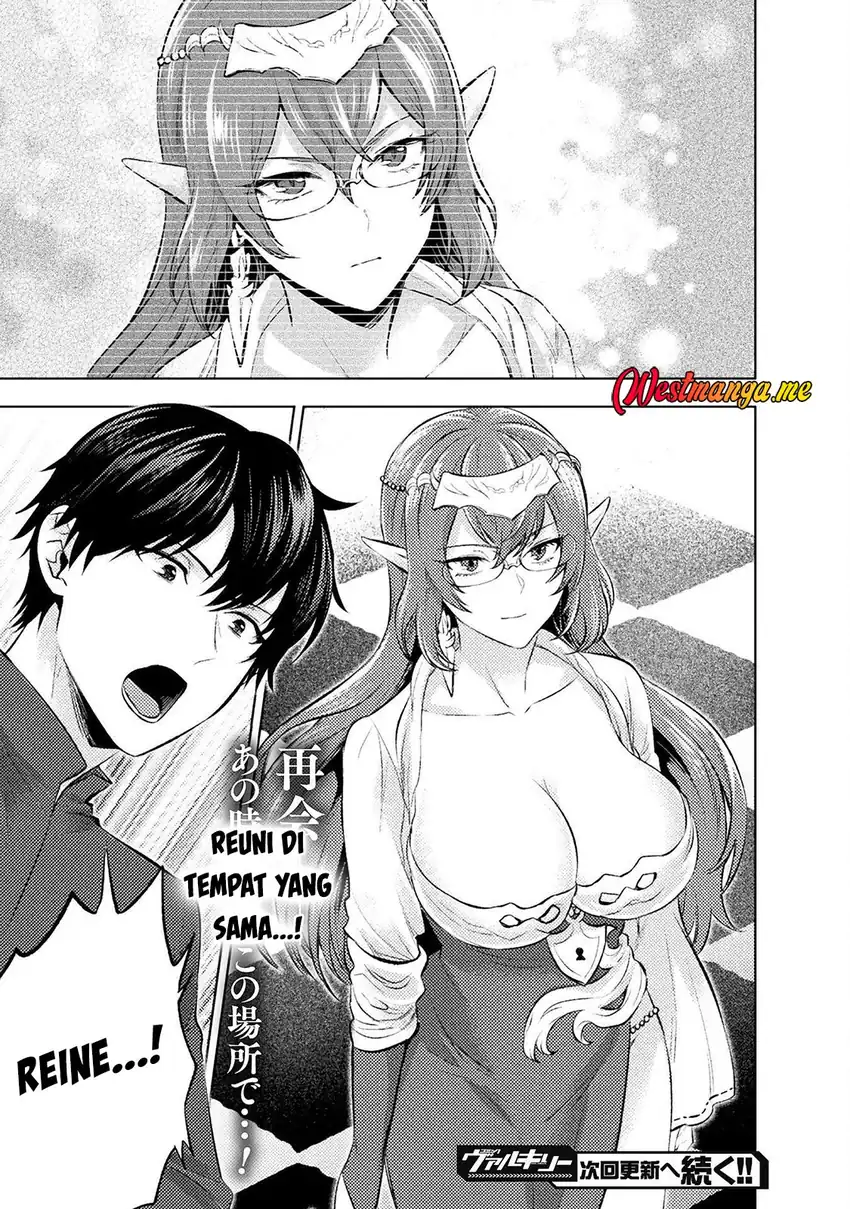 Baca Bijo to Kenja to Majin no Ken - Chapter 40 halaman 31