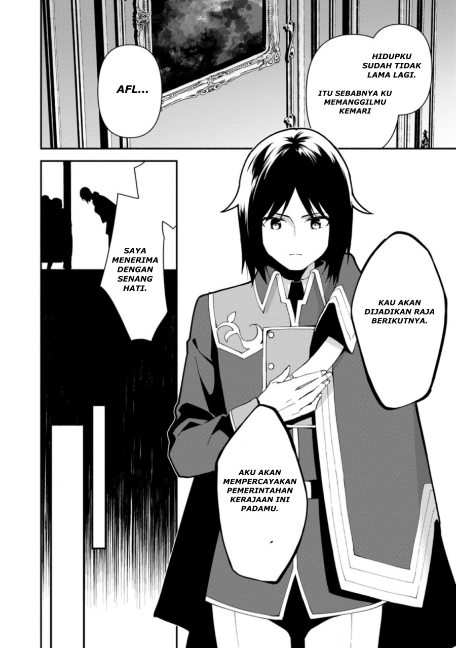Binbou Kokka no Kuroji Kaikaku ~Kanemouke no Tame Nara Shudan o Erabanai ore ga, Naze ka Zessansarete iru Ken ni Tsuite~ Chapter 01 page 20