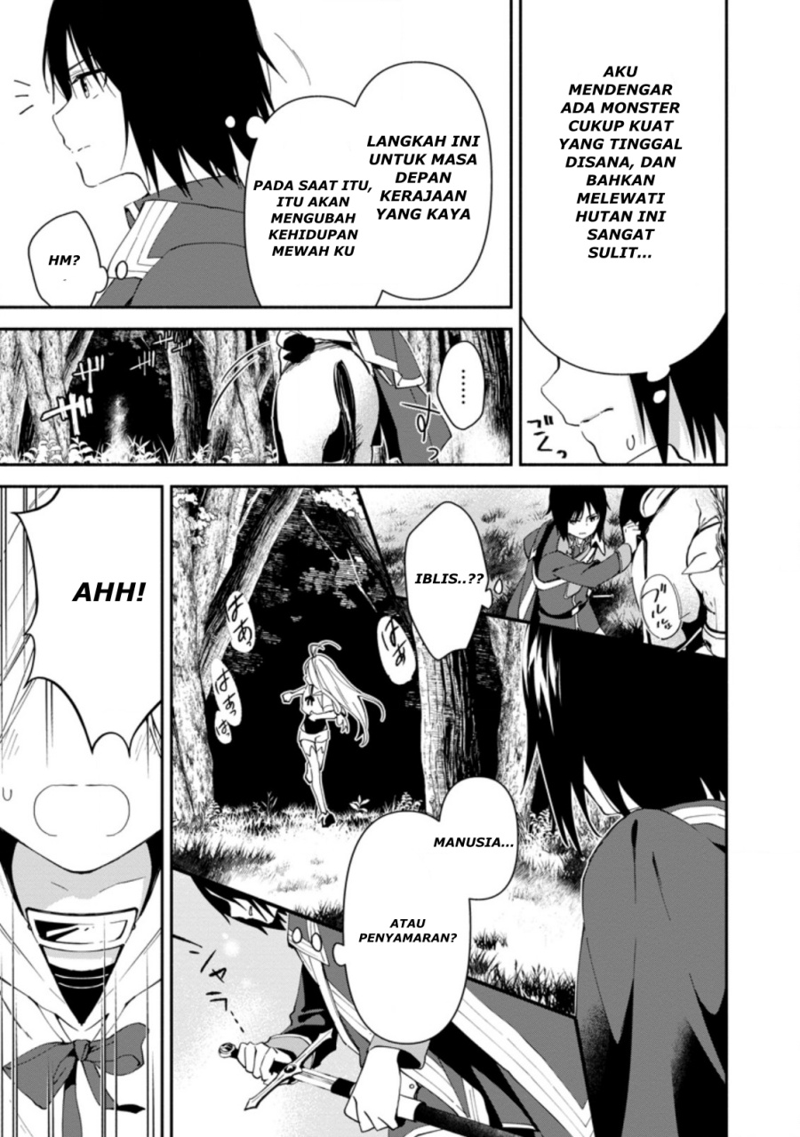 Binbou Kokka no Kuroji Kaikaku ~Kanemouke no Tame Nara Shudan o Erabanai ore ga, Naze ka Zessansarete iru Ken ni Tsuite~ Chapter 01 page 34