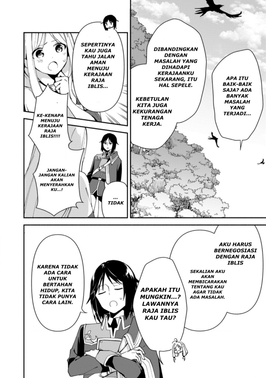 Binbou Kokka no Kuroji Kaikaku ~Kanemouke no Tame Nara Shudan o Erabanai ore ga, Naze ka Zessansarete iru Ken ni Tsuite~ Chapter 01 page 40