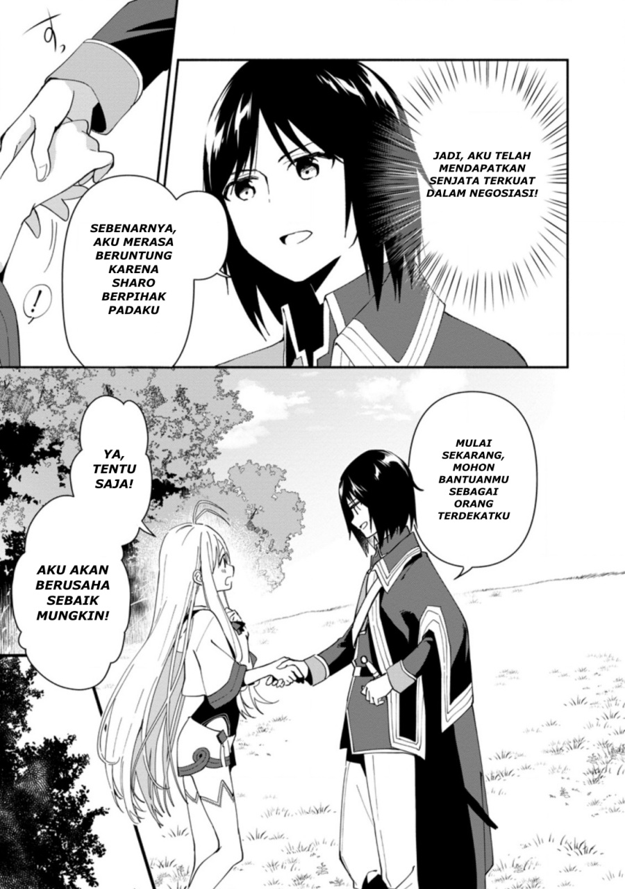 Binbou Kokka no Kuroji Kaikaku ~Kanemouke no Tame Nara Shudan o Erabanai ore ga, Naze ka Zessansarete iru Ken ni Tsuite~ Chapter 01 page 46