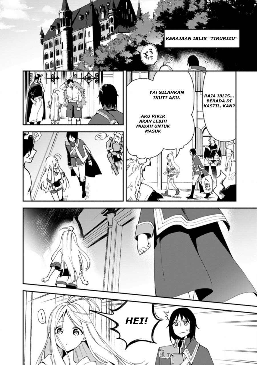 Binbou Kokka no Kuroji Kaikaku ~Kanemouke no Tame Nara Shudan o Erabanai ore ga, Naze ka Zessansarete iru Ken ni Tsuite~ Chapter 01 page 48