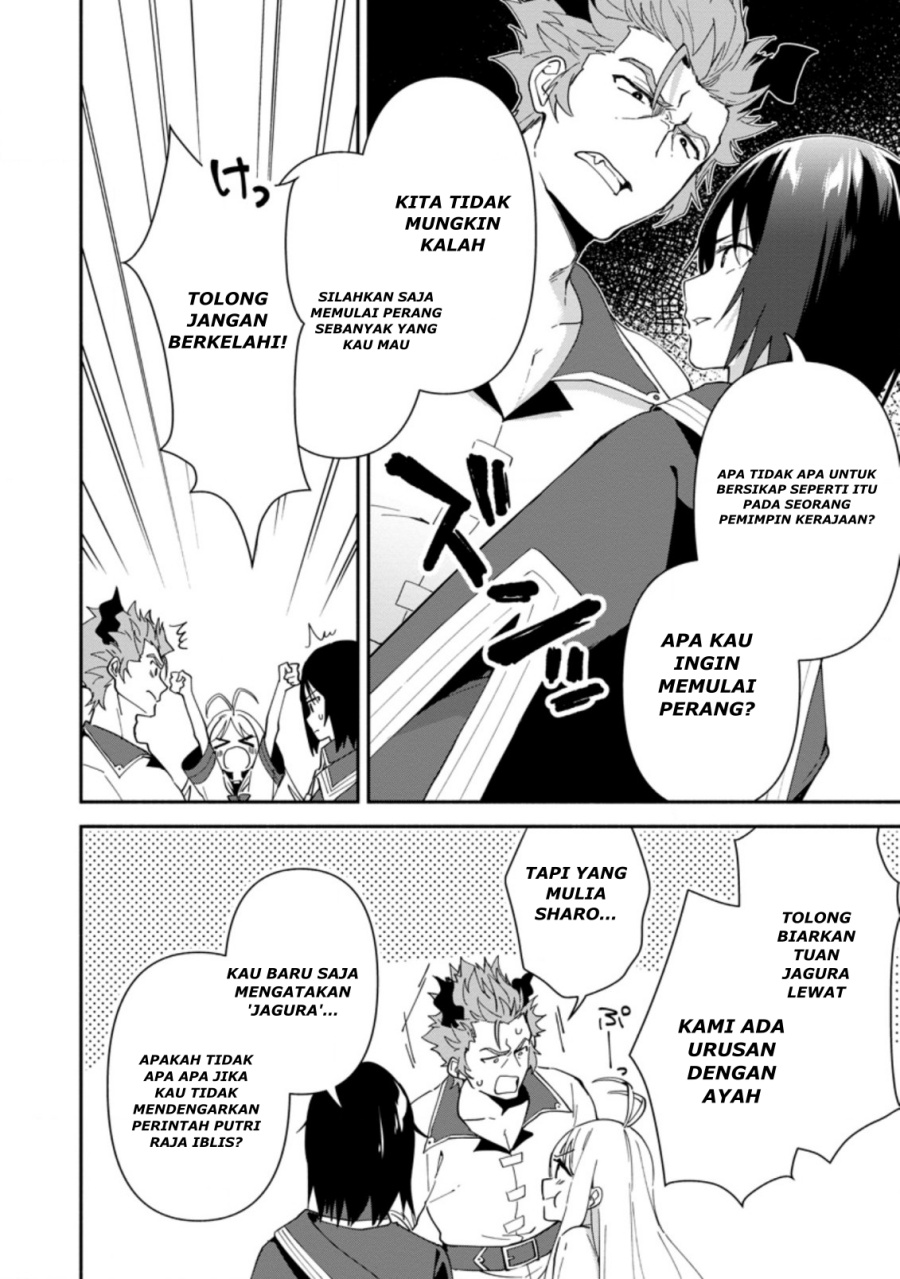 Binbou Kokka no Kuroji Kaikaku ~Kanemouke no Tame Nara Shudan o Erabanai ore ga, Naze ka Zessansarete iru Ken ni Tsuite~ Chapter 01 page 52