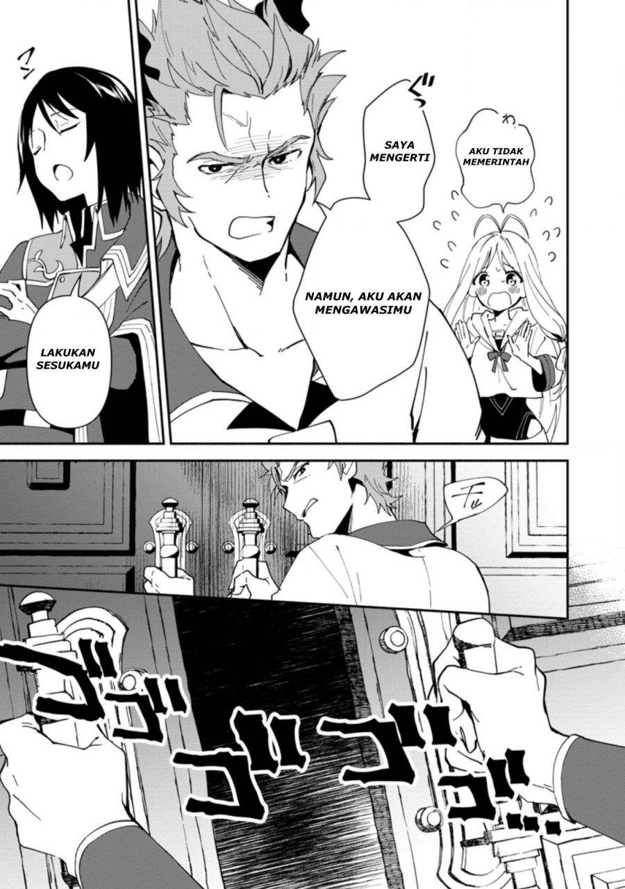 Binbou Kokka no Kuroji Kaikaku ~Kanemouke no Tame Nara Shudan o Erabanai ore ga, Naze ka Zessansarete iru Ken ni Tsuite~ Chapter 01 page 54