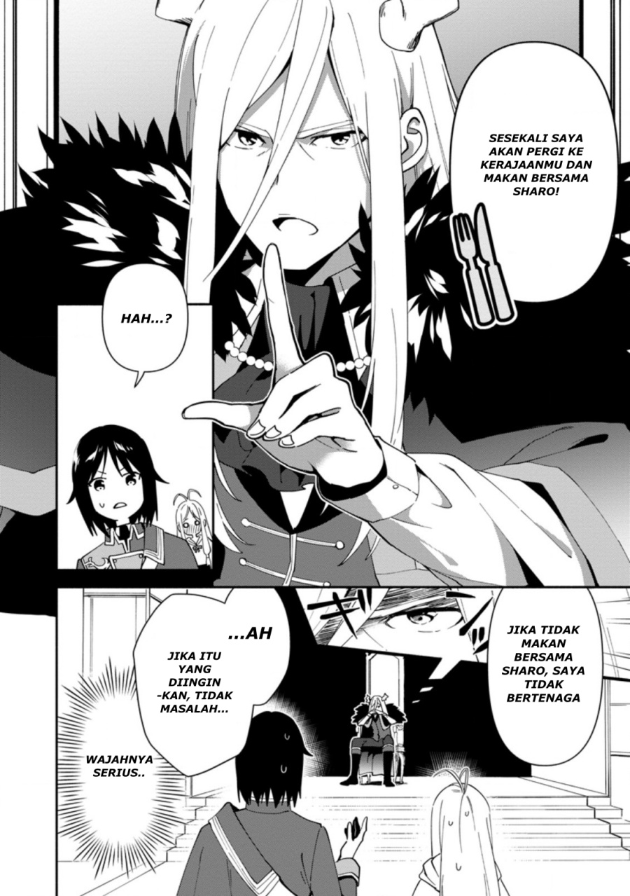 Binbou Kokka no Kuroji Kaikaku ~Kanemouke no Tame Nara Shudan o Erabanai ore ga, Naze ka Zessansarete iru Ken ni Tsuite~ Chapter 01 page 68