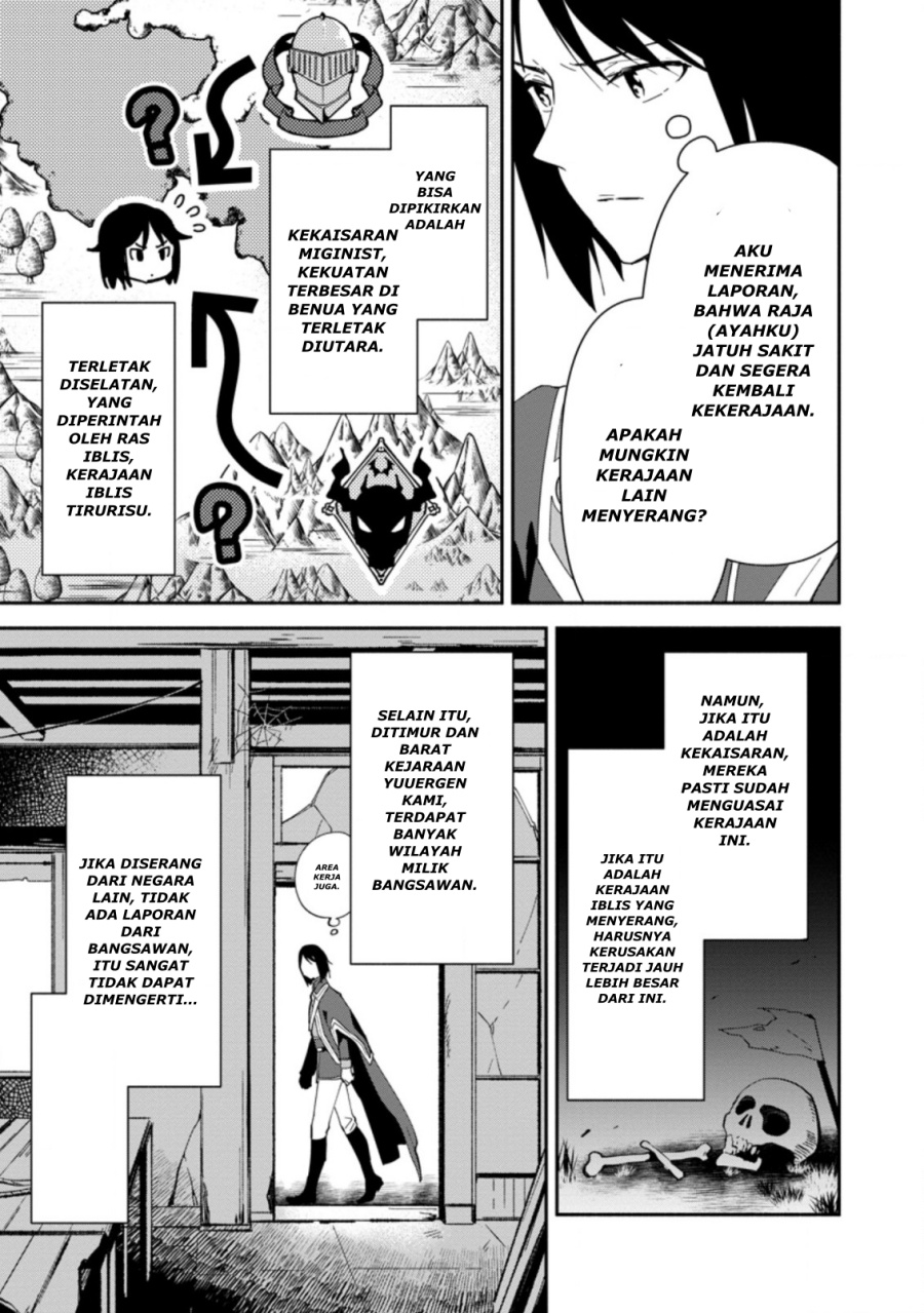 Binbou Kokka no Kuroji Kaikaku ~Kanemouke no Tame Nara Shudan o Erabanai ore ga, Naze ka Zessansarete iru Ken ni Tsuite~ Chapter 01 page 10