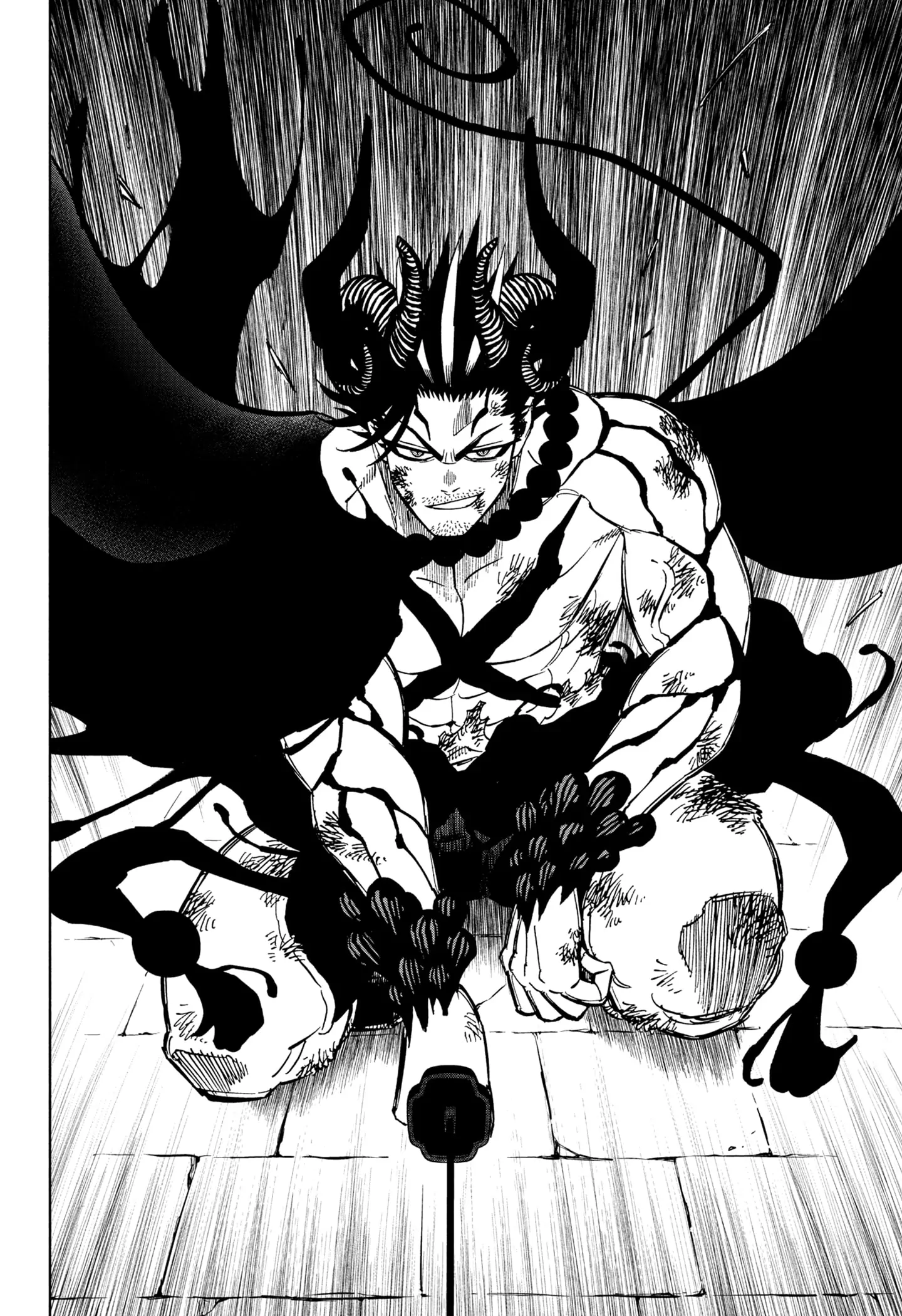 Baca Black Clover - Chapter 385 halaman 13