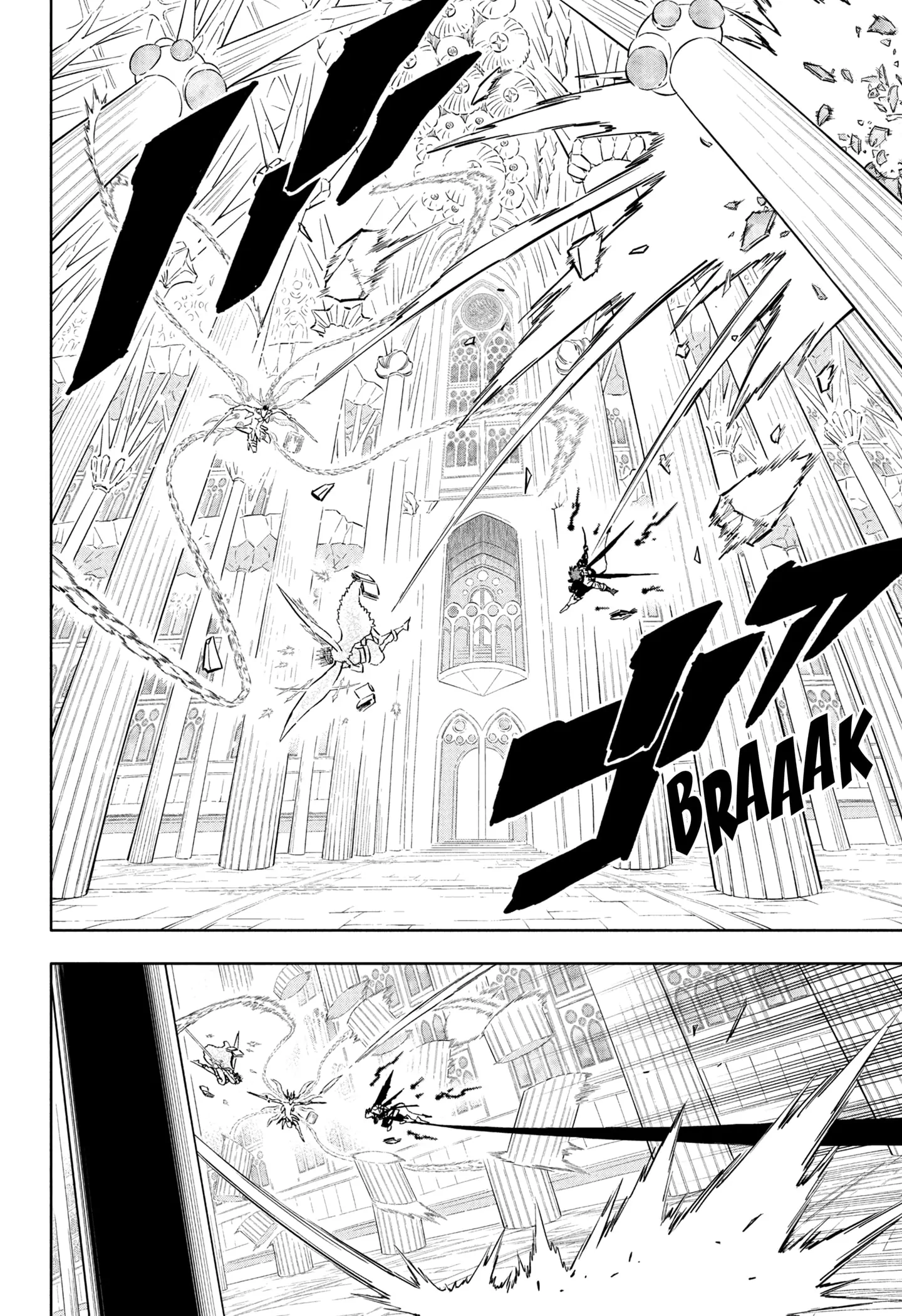 Baca Black Clover - Chapter 385 halaman 2