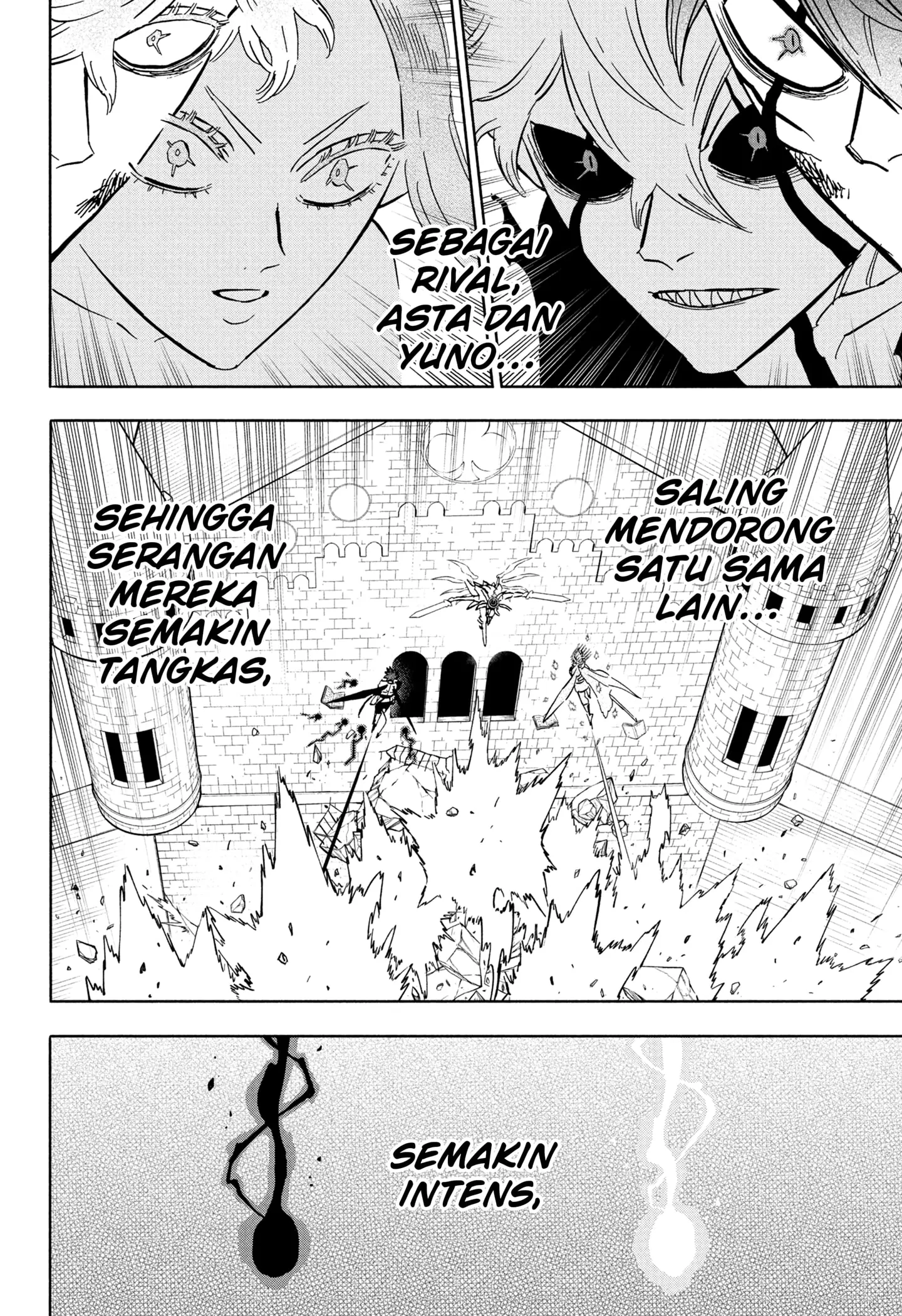 Baca Black Clover - Chapter 385 halaman 5