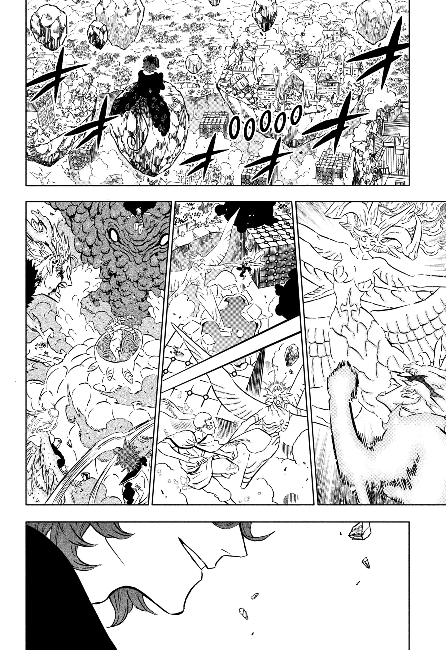 Baca Black Clover - Chapter 385 halaman 7