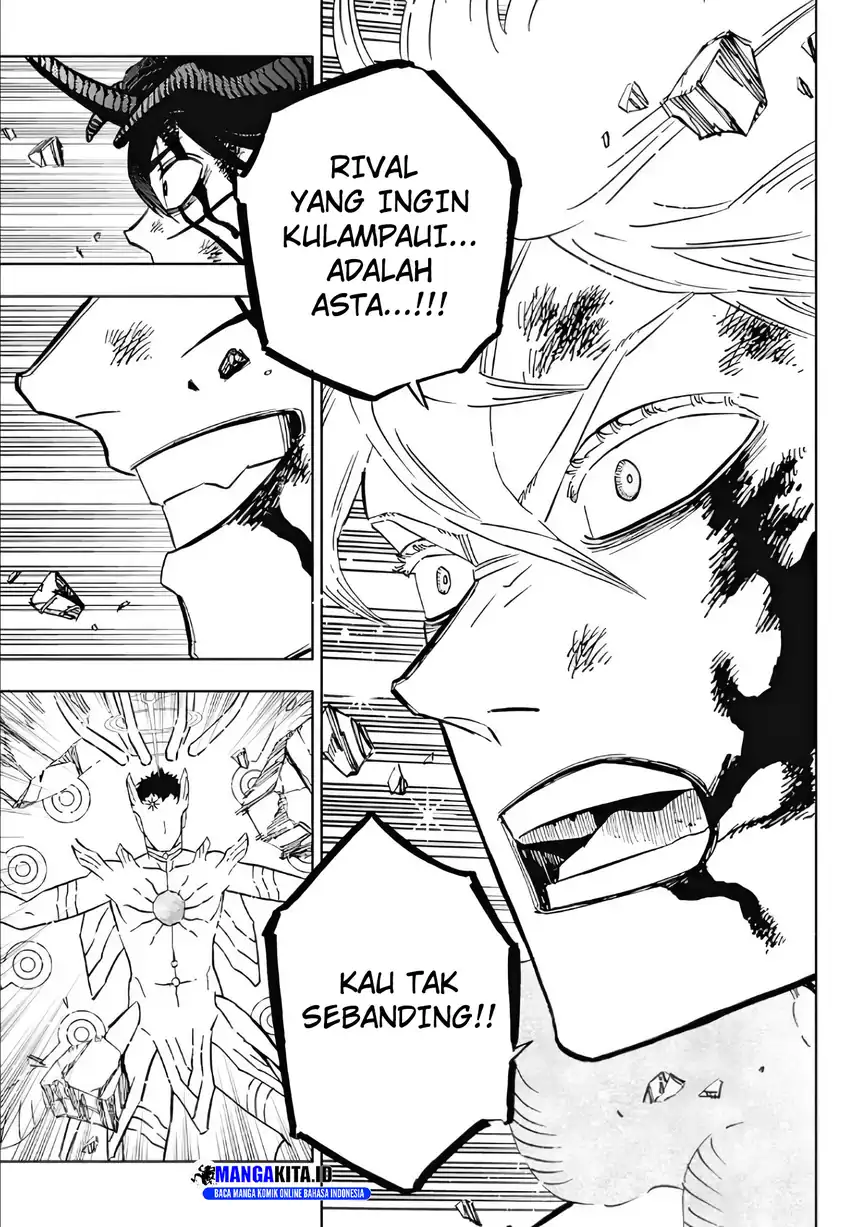 Baca Black Clover - Chapter 387 halaman 11
