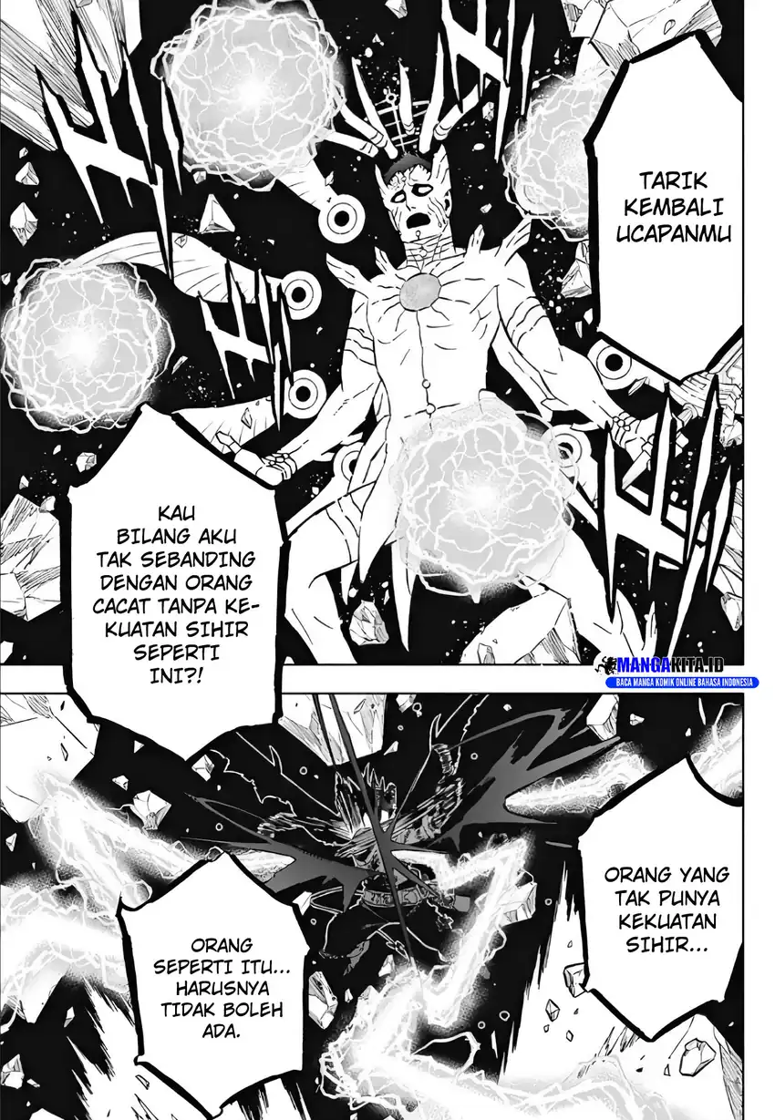 Baca Black Clover - Chapter 387 halaman 13