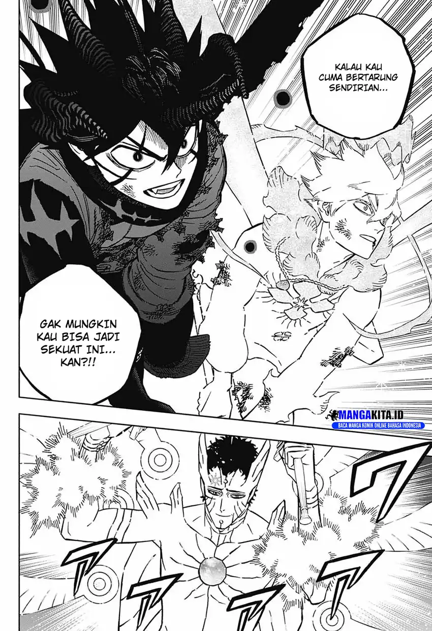Baca Black Clover - Chapter 387 halaman 4