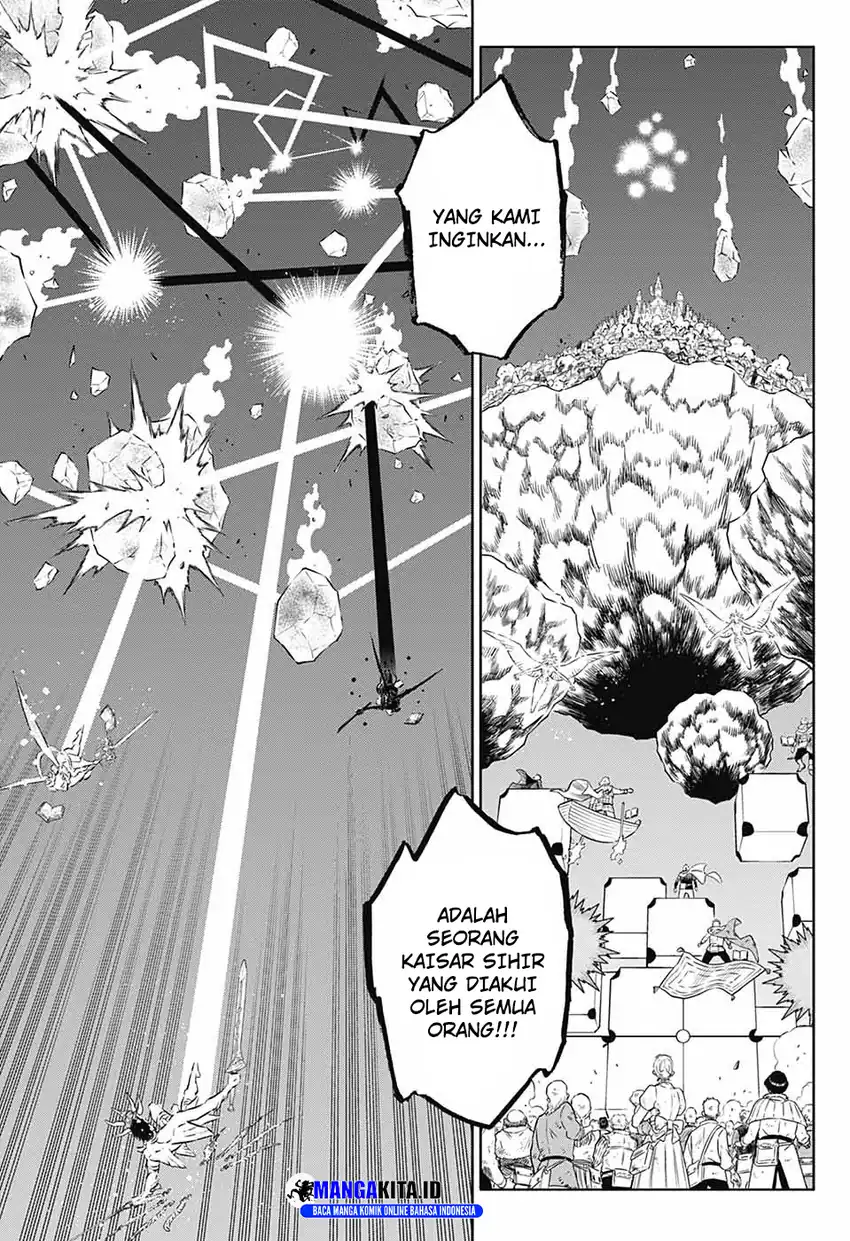 Baca Black Clover - Chapter 387 halaman 7